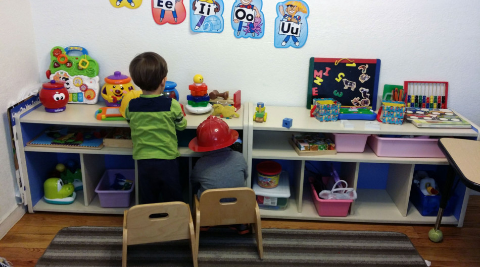 About day care in castro valley