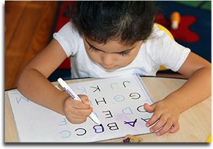 Spanish teaching day care in castro valley